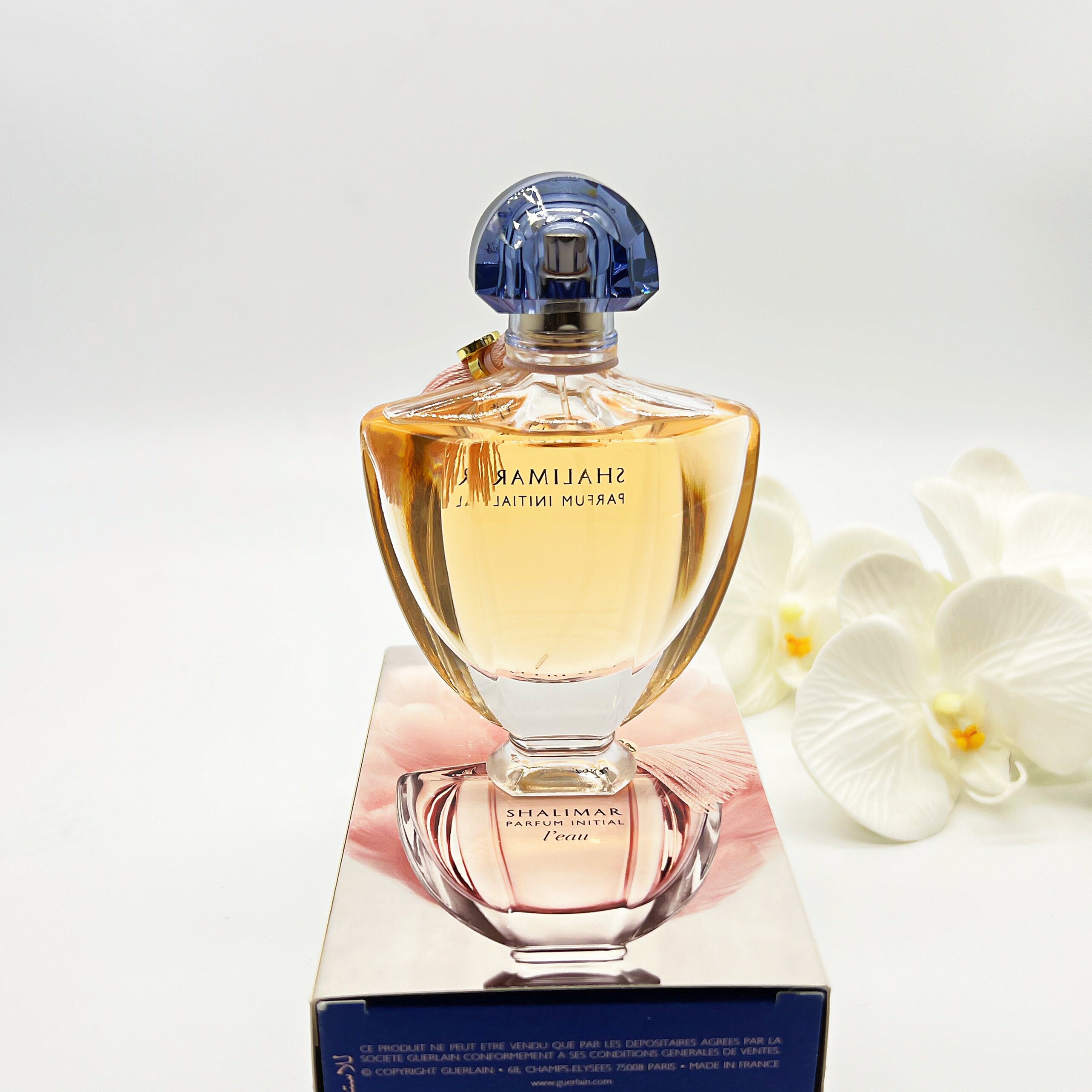 Shalimar Parfum Initial L'eau , 60ml/ 2 Fl.oz Eau De