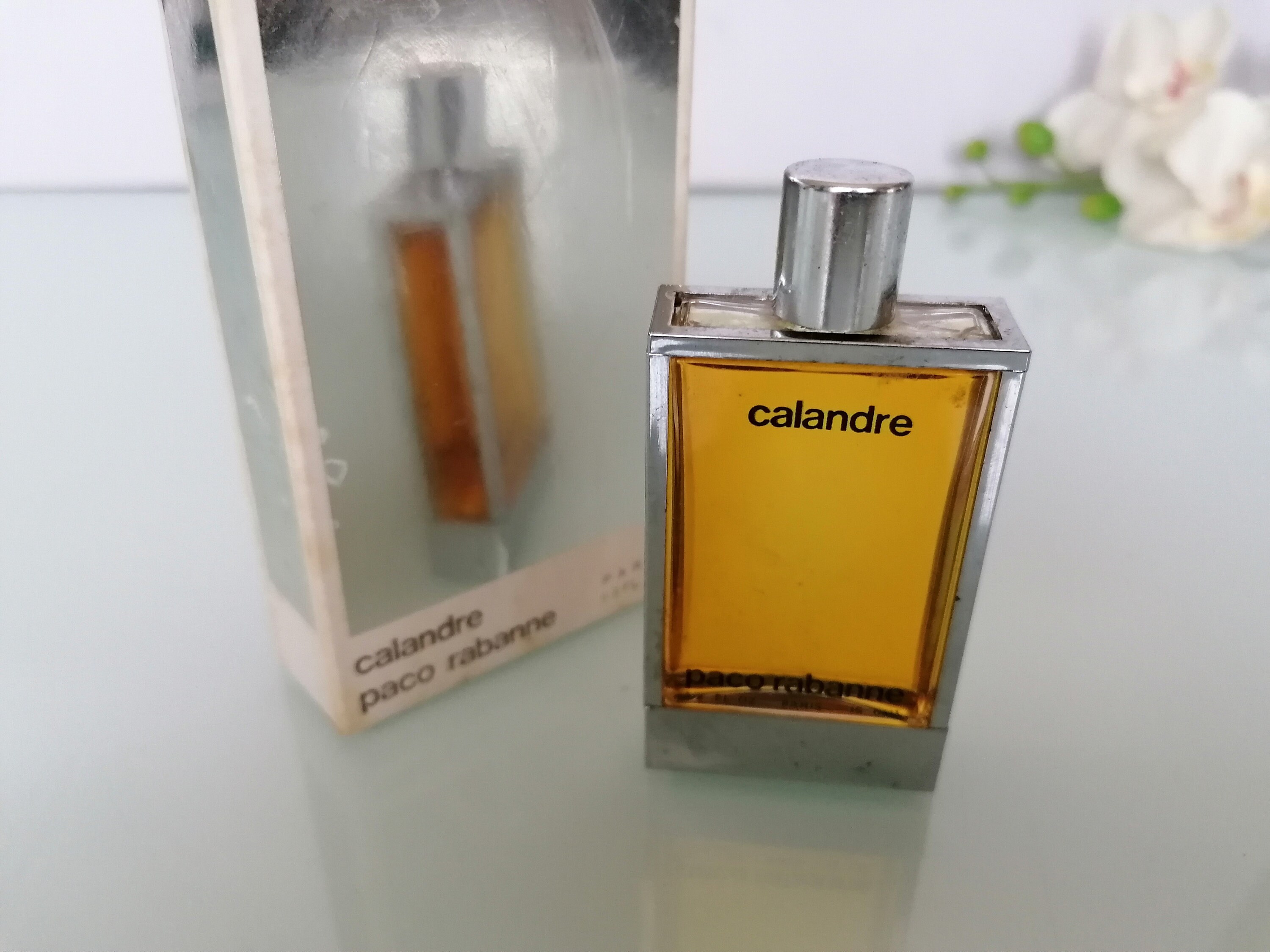 Calandre paco rabanne druni sale