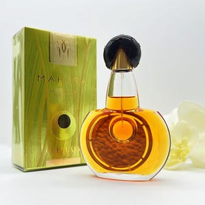 Mahora Guerlain  Eau de Parfum 50 ml/ 1.7 fl.oz Spray, Discontinued Perfume for Women, Gift Idea France Paris