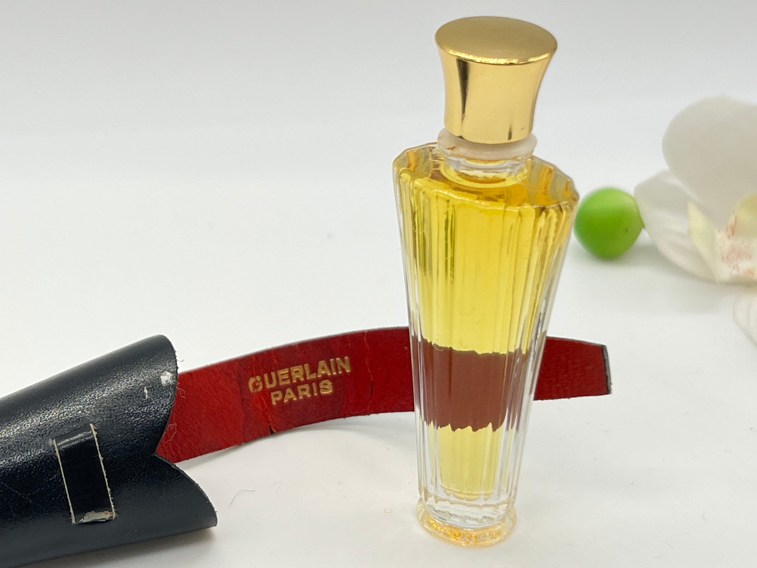 Guerlain , Parfum/extrait 7 Ml or 1/4 Fl.oz , Umbrella Bottle