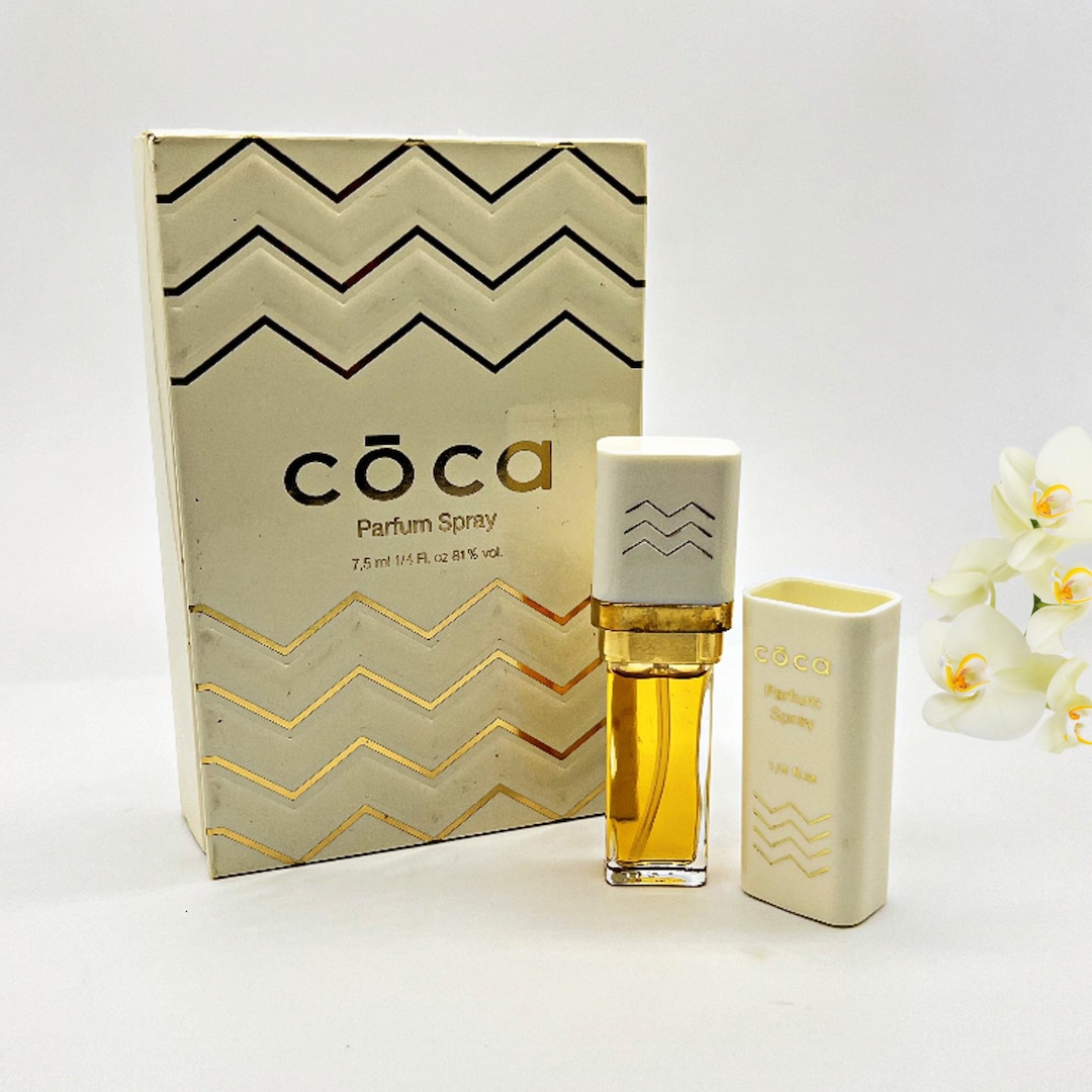 Coca for Woman by Parfums J.J. Coca Paris (1976) Parfum