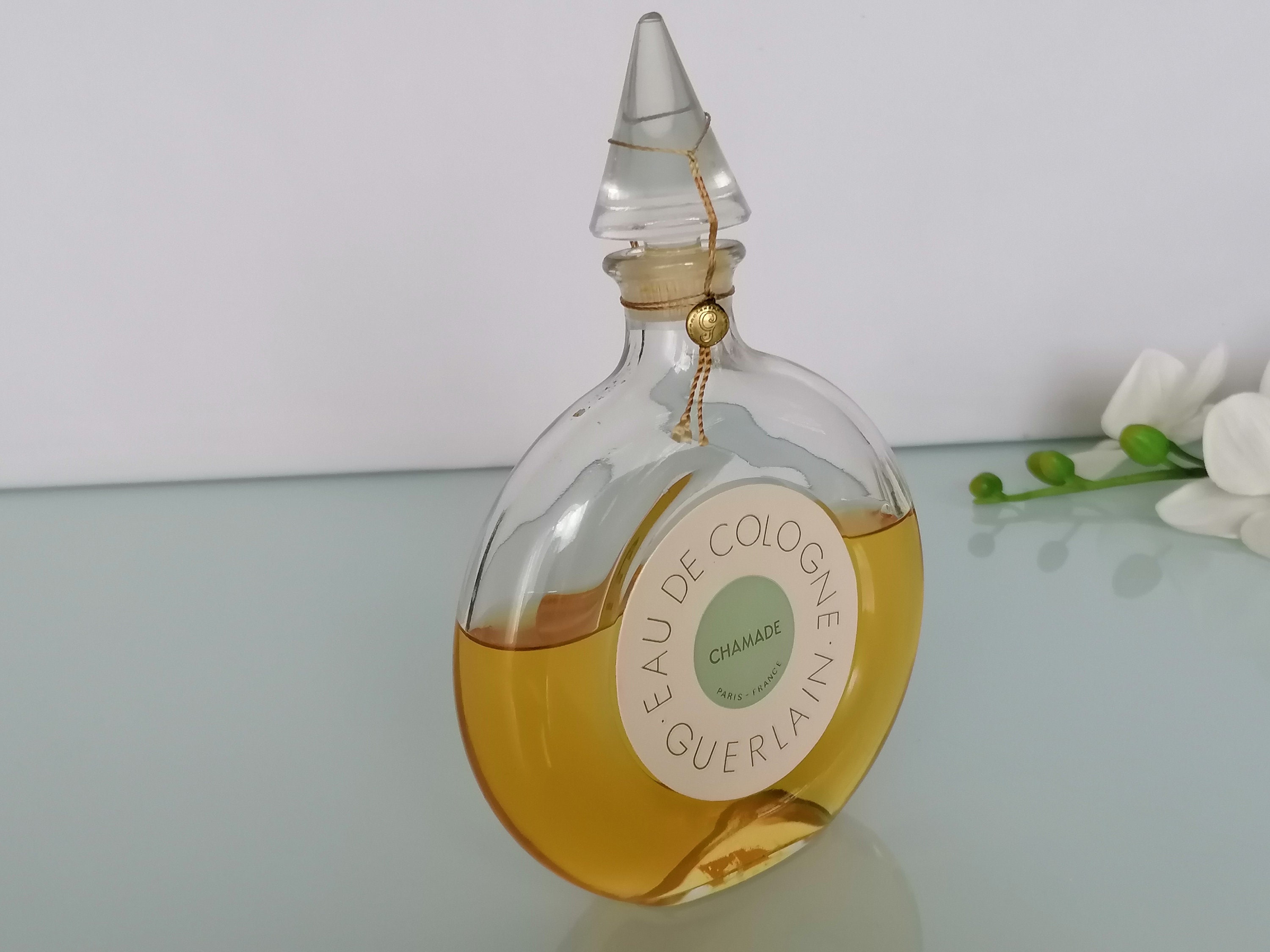 Chamade Guerlain (1969) Eau De Cologne 200 Ml /6,8 Fl.oz