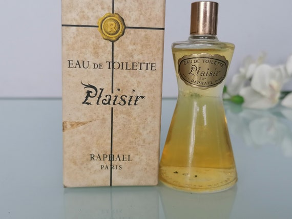 Plaisir Raphael Paris (1956) Eau de Toilette 30 ml/1 fl.oz Splash