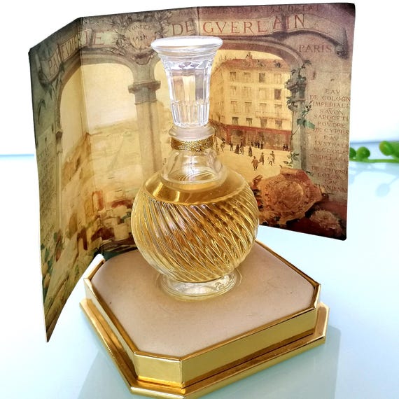 Guerlain Guerlinade 1998 EDP 50ml Baccarat Bottle Sealed Limited