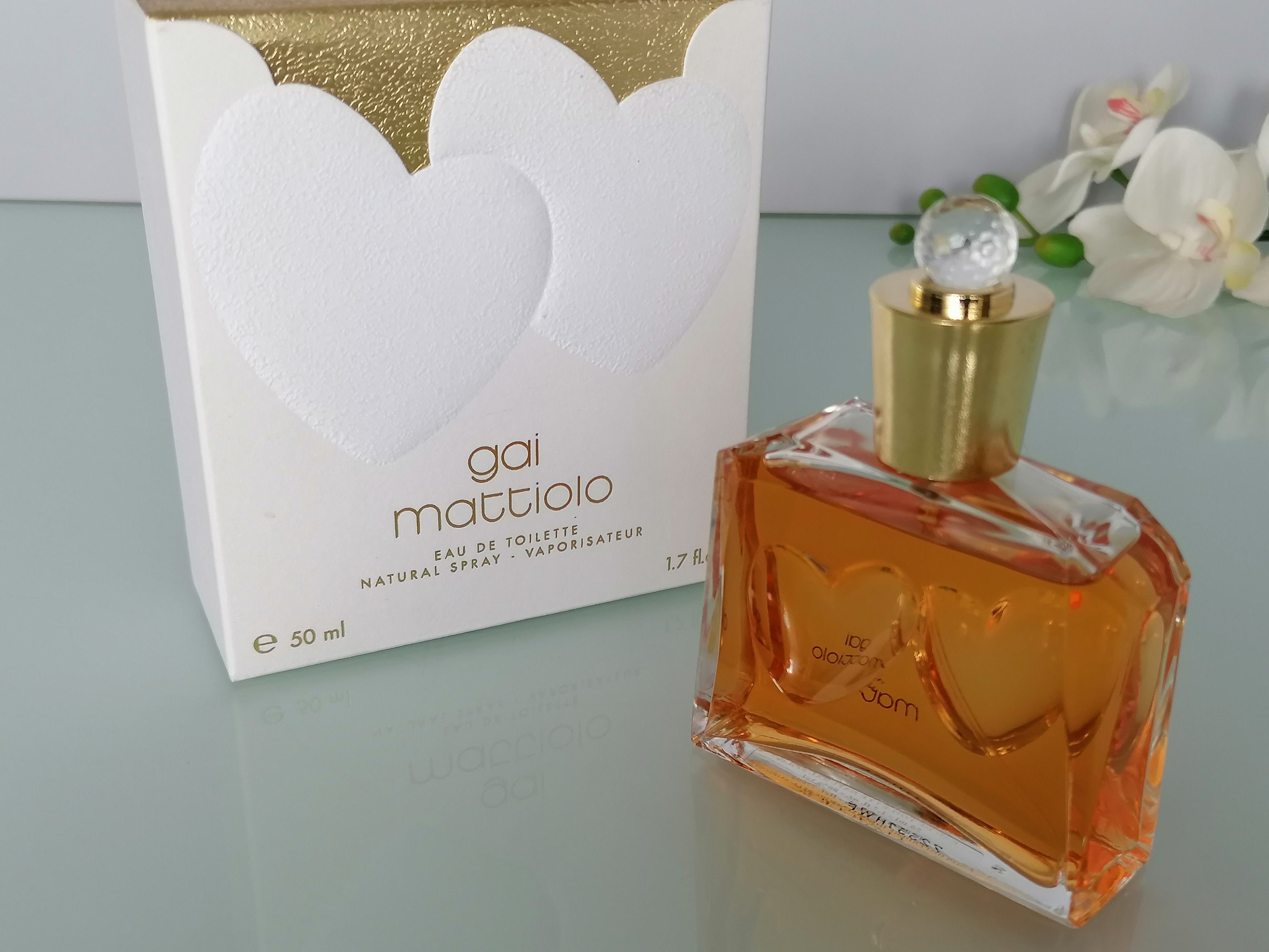 ガイ マッティオーロ 1997 EDT 50ml スプレー ヴィンテージ イタリア