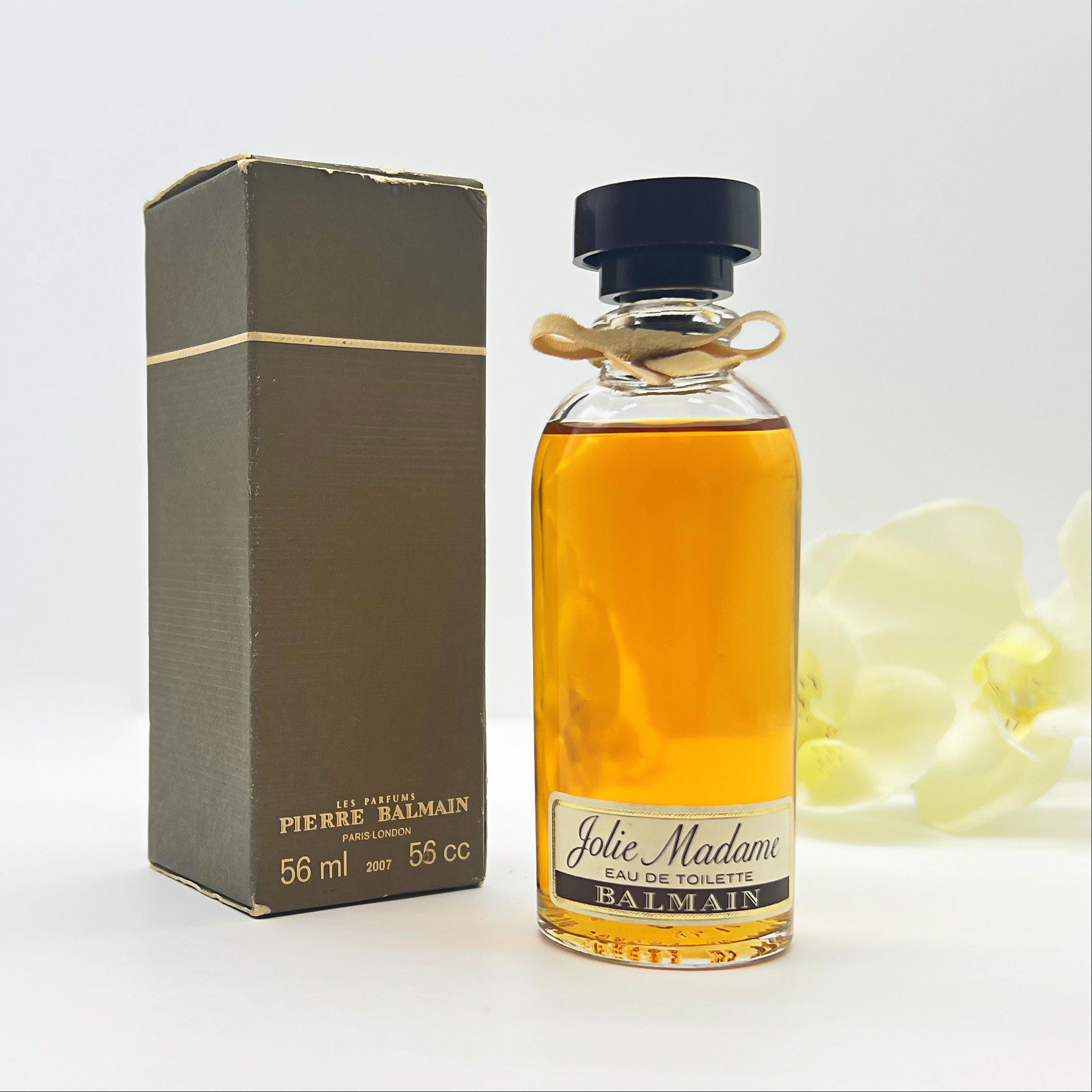 Vintage Jolie Madame Balmain 56ml Eau De Toilette , Rare Women's
