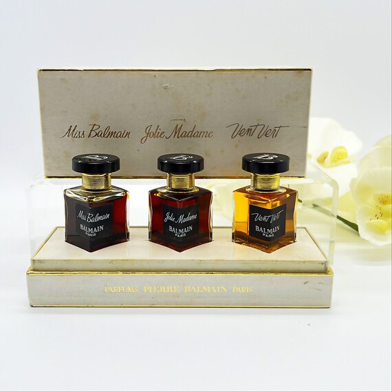 バルマン ミスバルマン パルファム parfum 14ml 香水 箱付き 【公式通販】