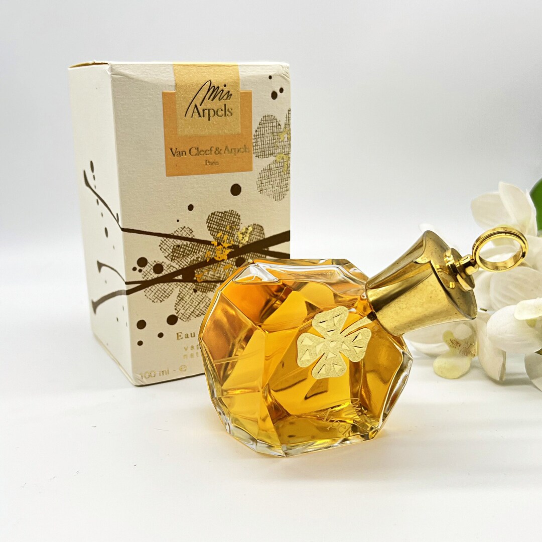 ヴァンクリーフ&アーペル　ミス アーペル 100ml オードトワレ MISS ARPELS by VAN CLEEF Women Perfume 3.3oz-100ml EDT Spray