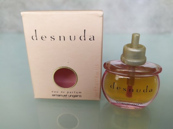 Emanuel ungaro desnuda online edp spray 100ml
