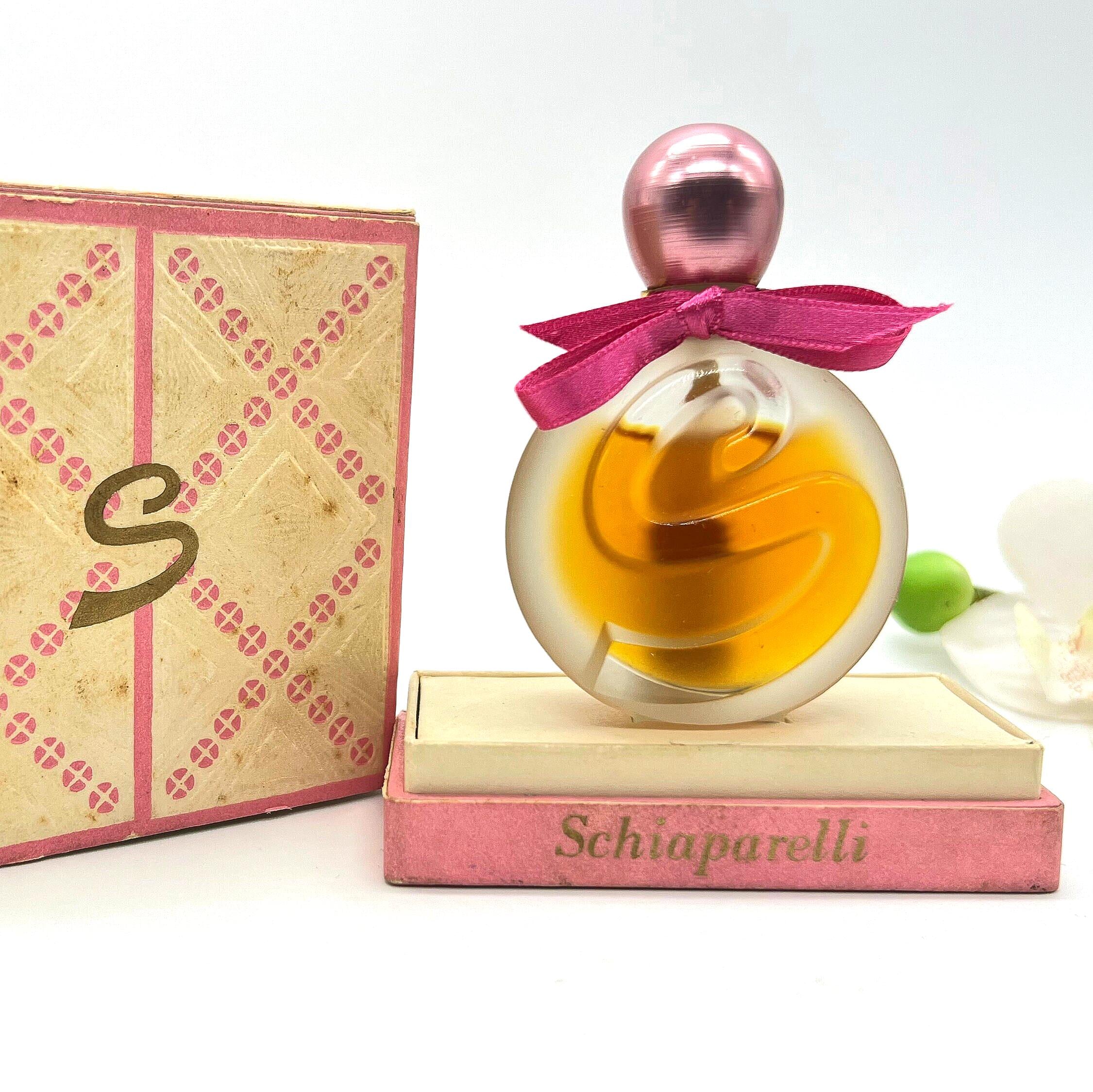 Shocking Schiaparelli Perfume - Etsy UK