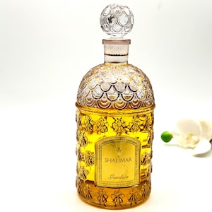 Bee Guerlain Bottle - Etsy