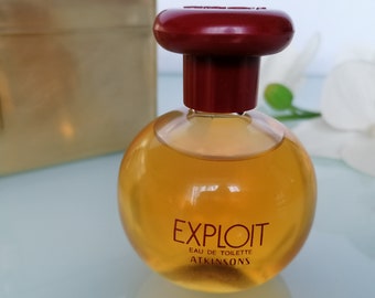 EXPLOIT エクスプロイト　アトキンソンズ　オードトワレ　香水　50ml エクスプロイト アトキンソンズ セット EDT 50ml スプラッシュ