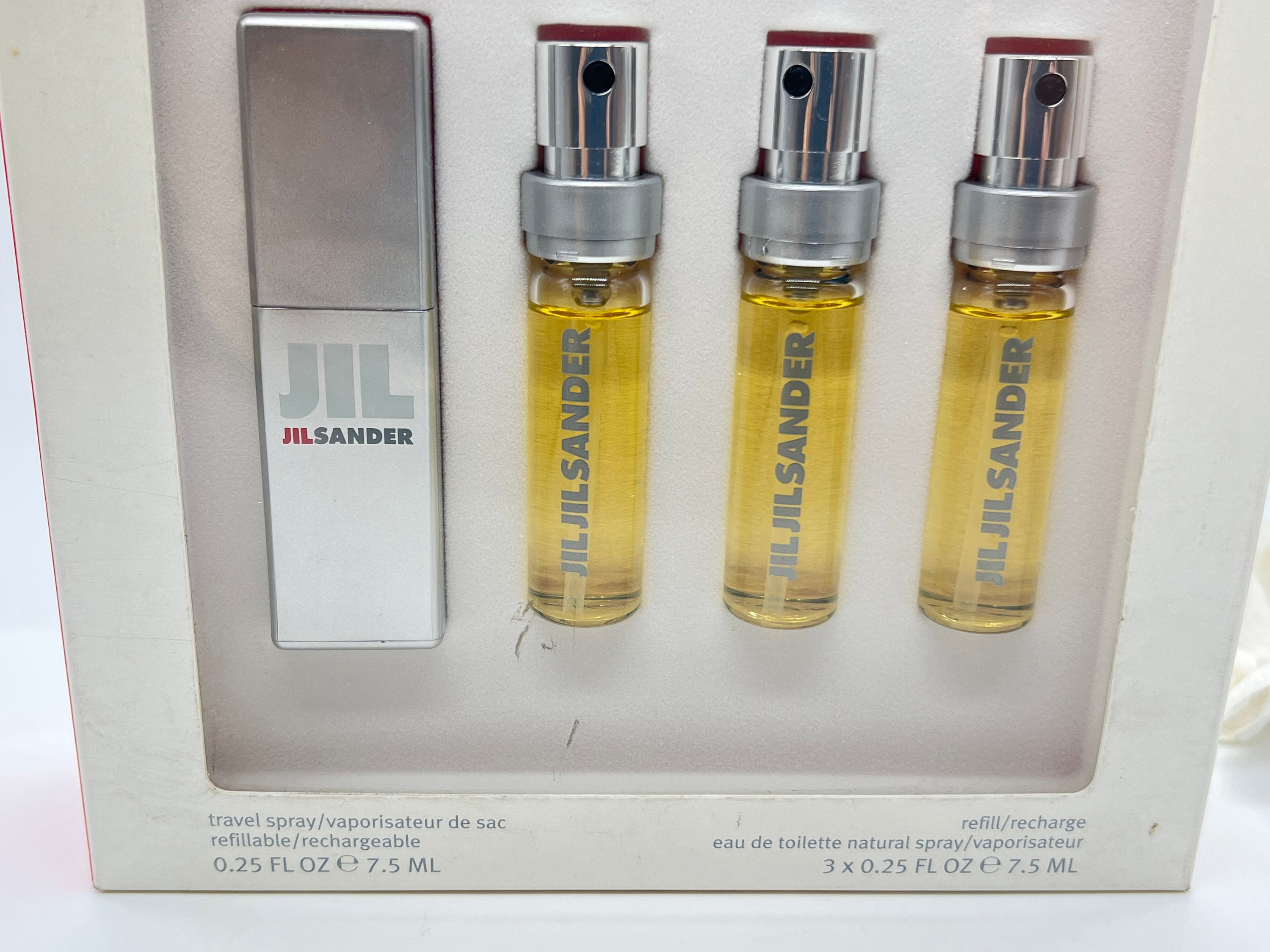 Jil sander 2025 perfume uk