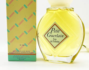 プティ ゲラン オードトワレ 子供用 100ml NOS 90年代 ヴィンテージ