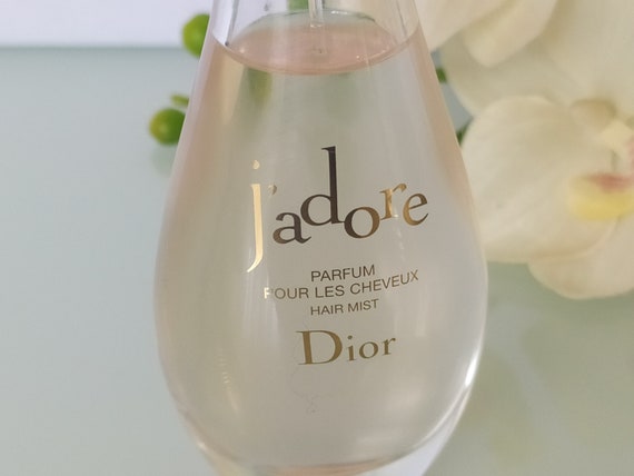 Jadore top hair mist