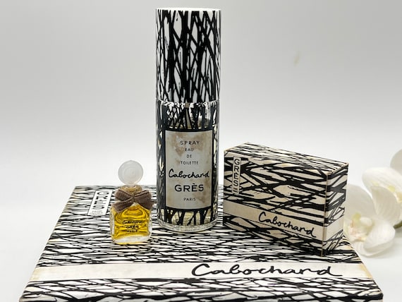 ヴィンテージGRES Cabochard カボシャール 30ml ヴィンテージGRES