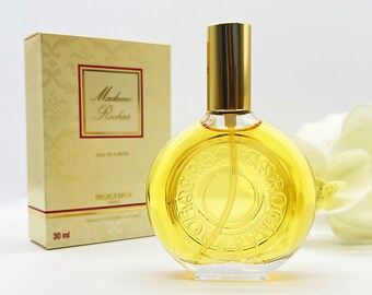 マダム ロシャス オードトワレ 30 ml/1 fl.oz スプレー、ヴィンテージ