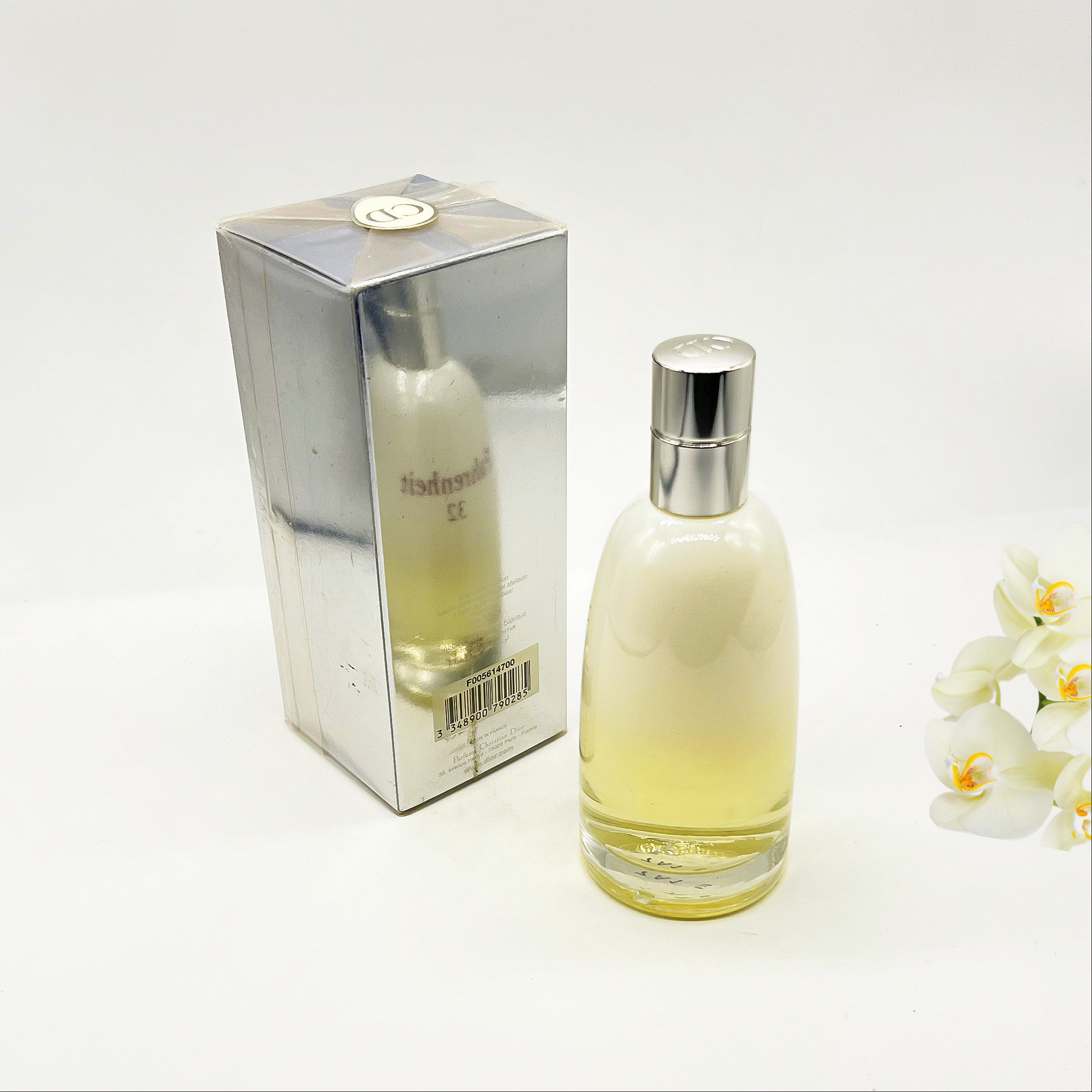 Fahrenheit 32 After Shave Lotion 100ml/3,4 Fl.oz , Rare Men's