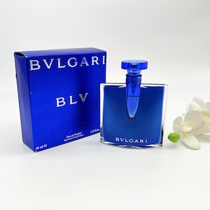 ヴィンテージ ブルガリ BLV パフューム 2000 EDP 40ml 新品未開封 希少