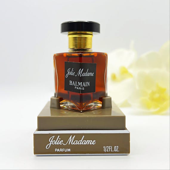 ジョリー マダム バルマン、パルファム エクストレ 14 ml/0.5 fl. oz