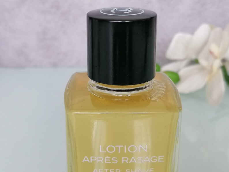 Chanel Pour Monsieur AfterShave Lotion 118 ml Splash Etsy