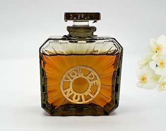 Vintage Guerlain Paris 'La Collection Du Parfumeur' Travel