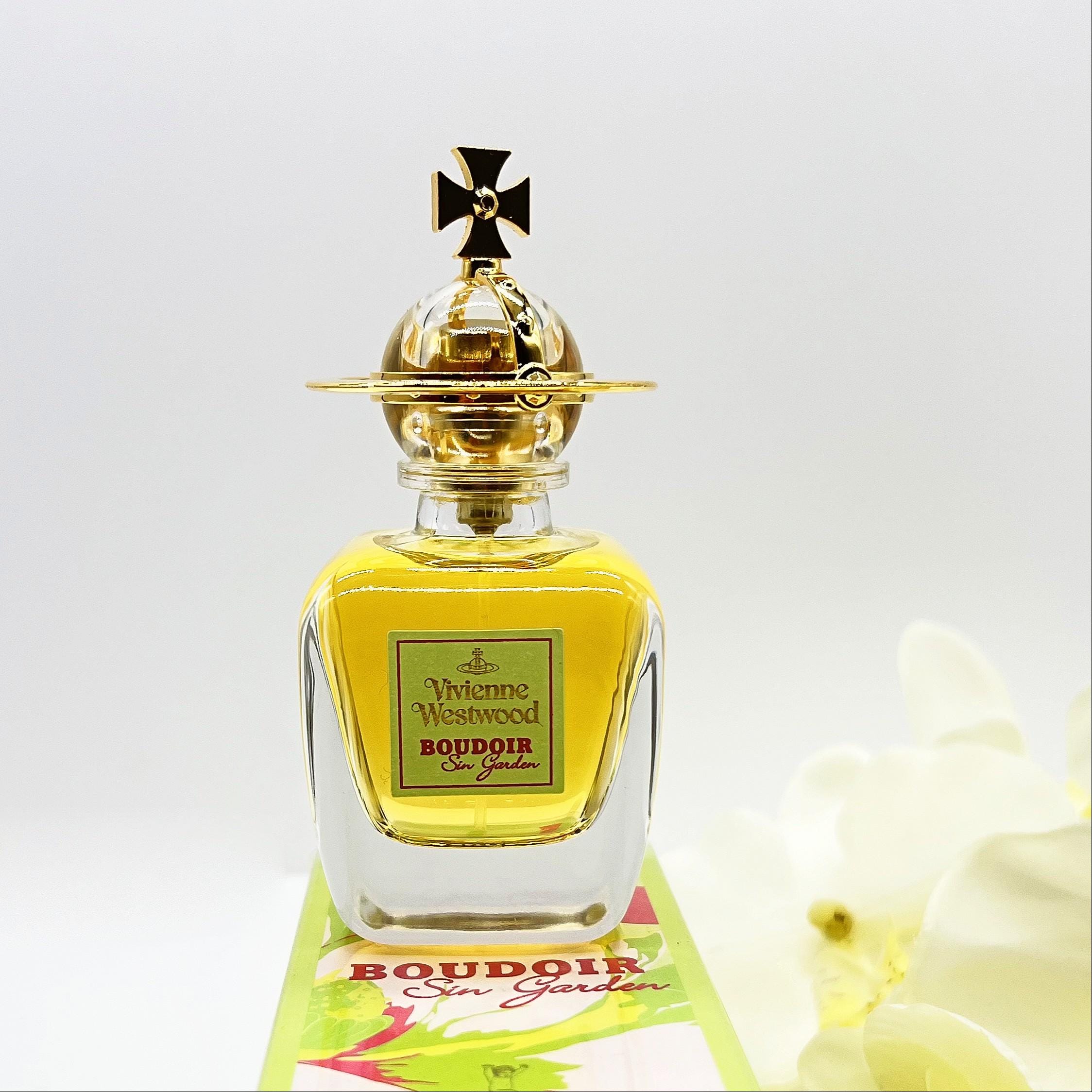 Vivienne BOUDOIR Sin Garden☆。.:＊・゜新品未使用 Boudoir Sin Garden Vivienne Westwood, Eau De Parfum 50 ml