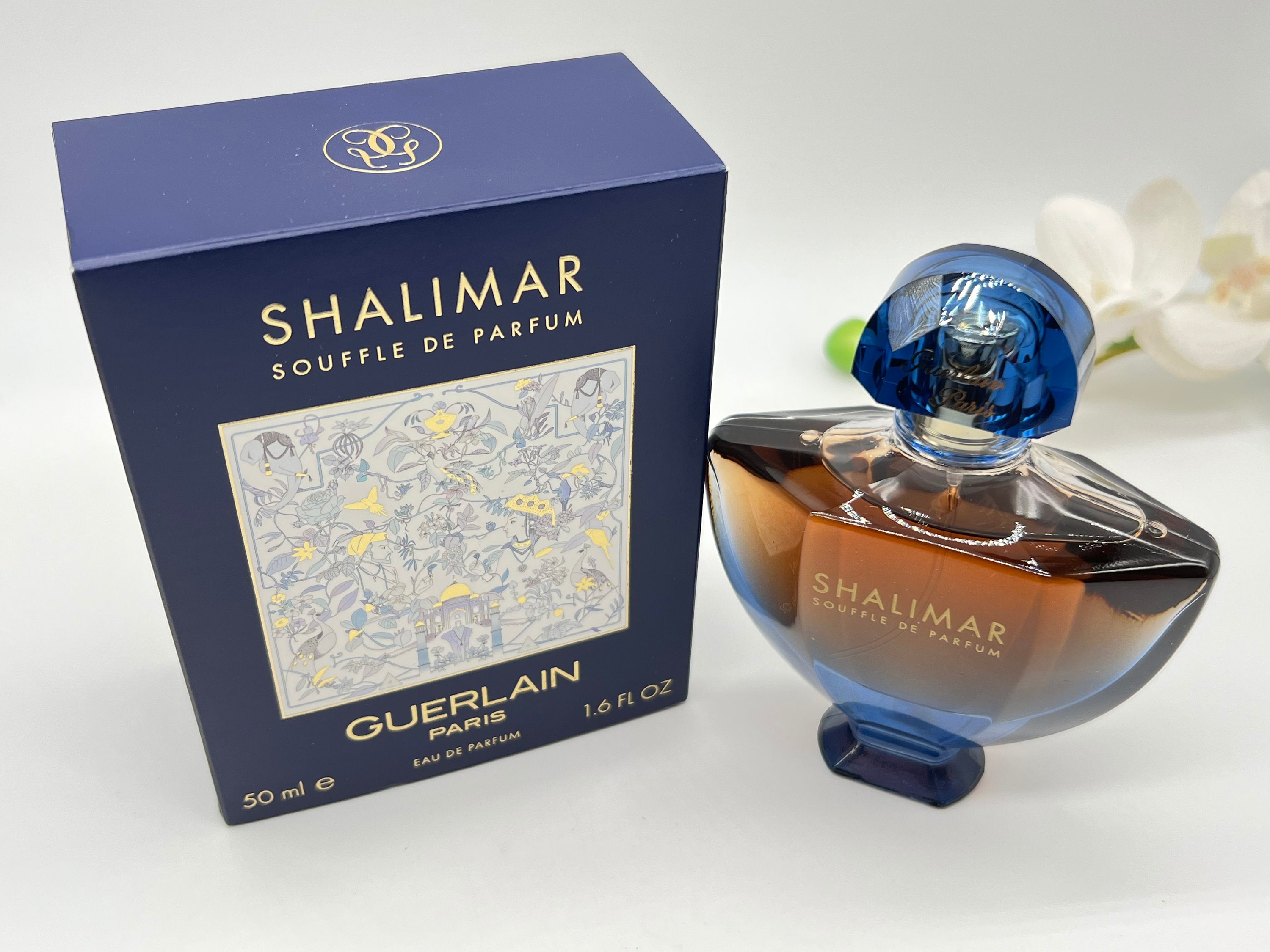Shalimar Souffle De Parfum 50 ML/1,6 Fl.oz Spray Limited