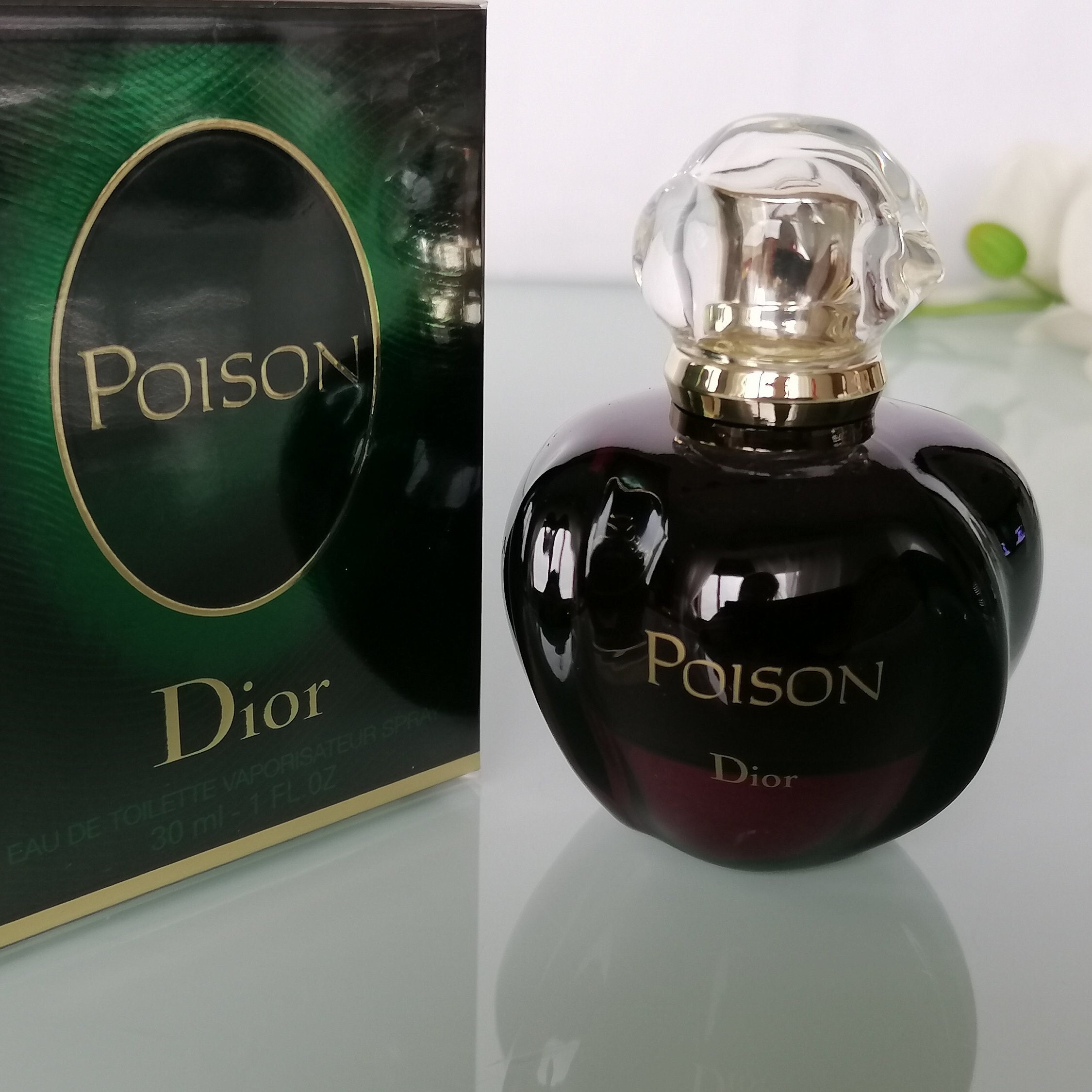 Shop for samples of Hypnotic Poison (Eau de Toilette) by Christian Dior for  women rebottled and repacked by