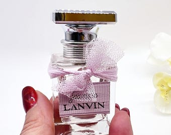 Vintage Jeanne Lanvin Perfume 2000s EDP 30ml New in Box Floral