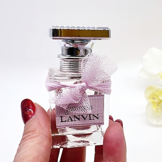 Vintage Jeanne Lanvin Perfume 2000s EDP 30ml New in Box Floral