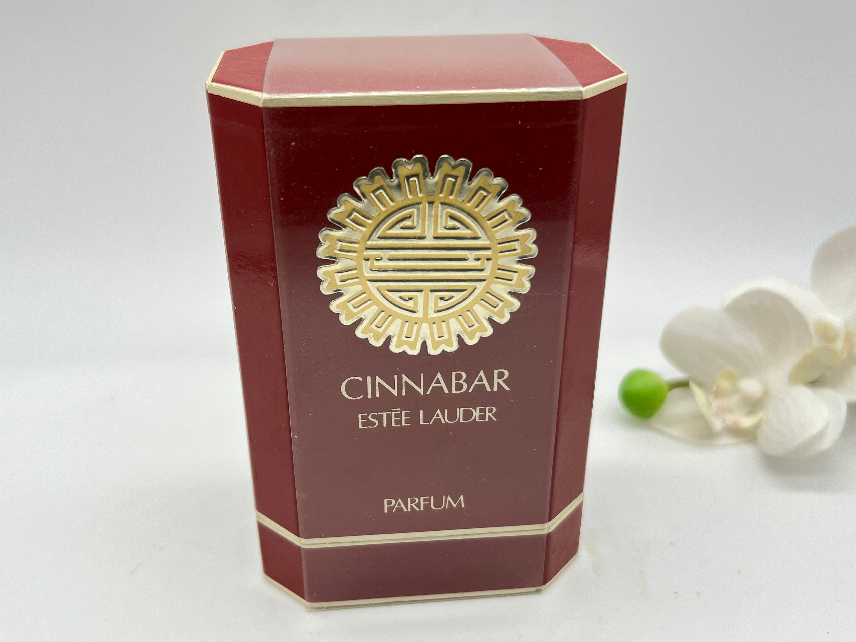 Cinnabar Extrait 15ml Sealed , Vintage Estee Lauder Perfume