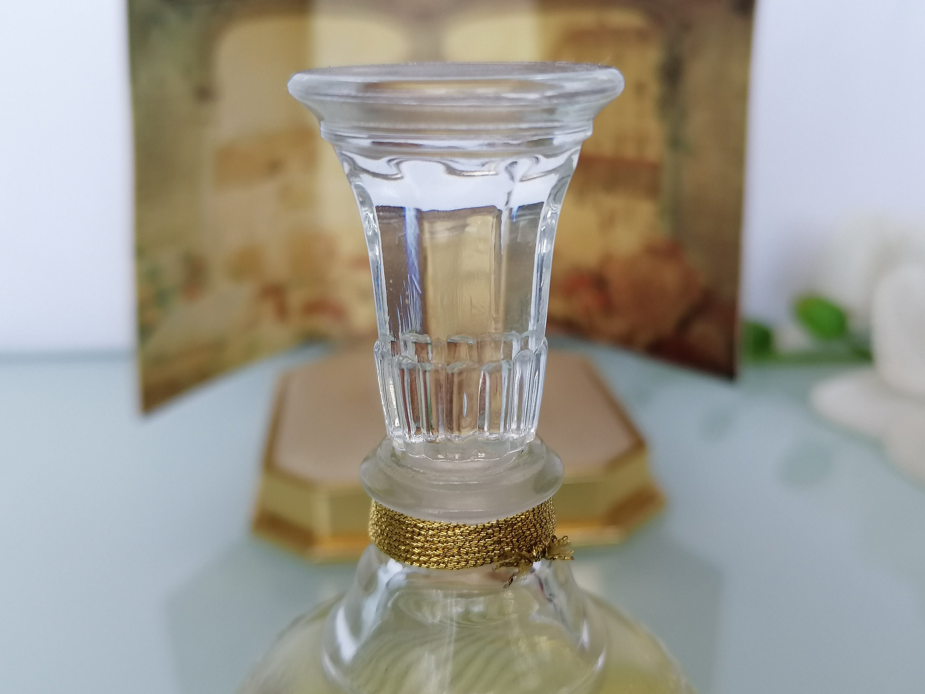 Guerlain Guerlinade 1998 EDP 50ml Baccarat Bottle Sealed Limited