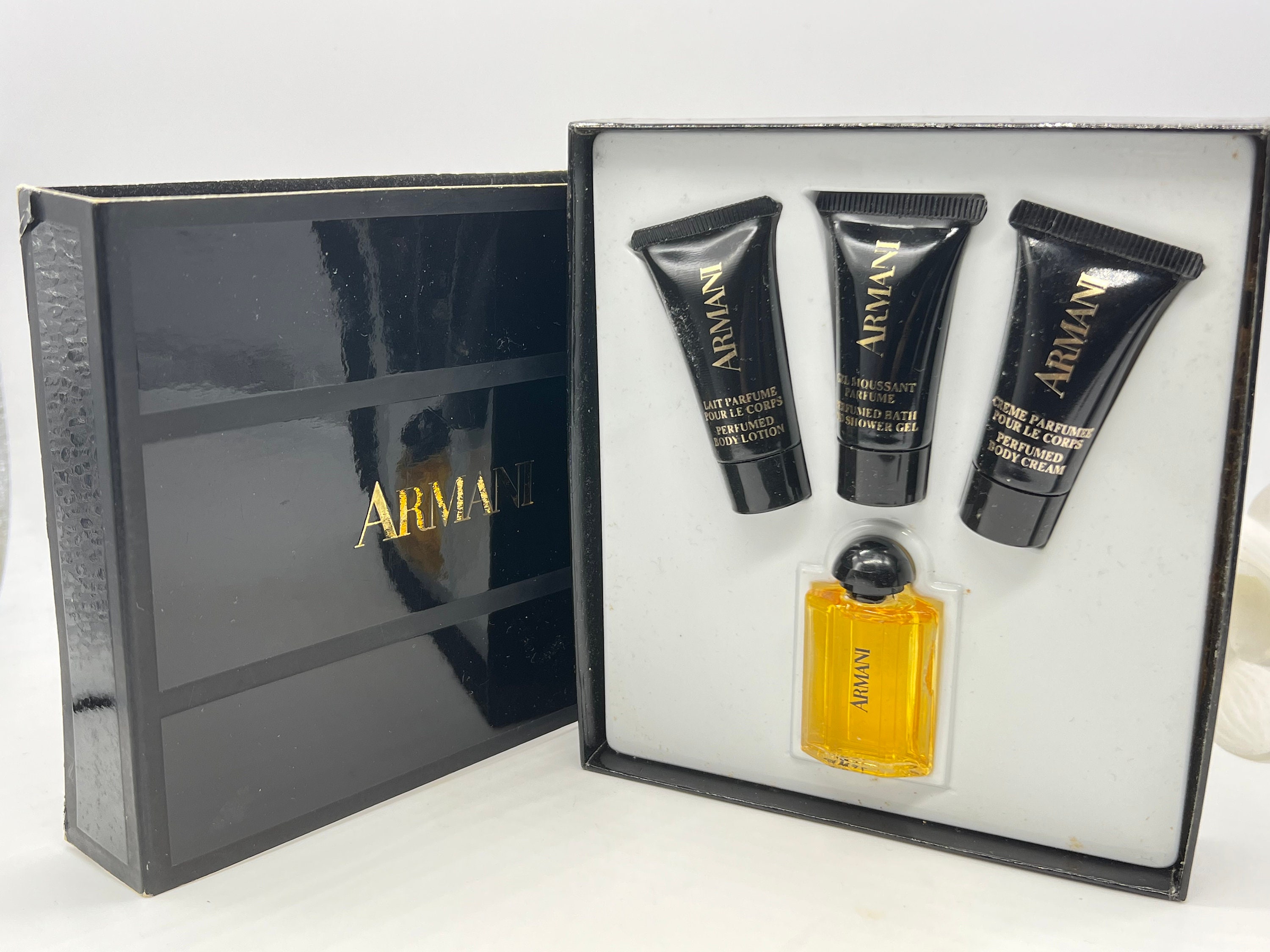 Buy Miniature Perfume Armani Eau De Toilette 5 Ml 0 17 Fl.oz 3