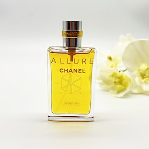 Allure (1996) PARFUM/ Extrait 35 ml/1,2 fl.oz  Spray,First Version, No Box  ,Rare Vintage Women&#39;s  Perfume, Gift Idea for Her, France, Paris