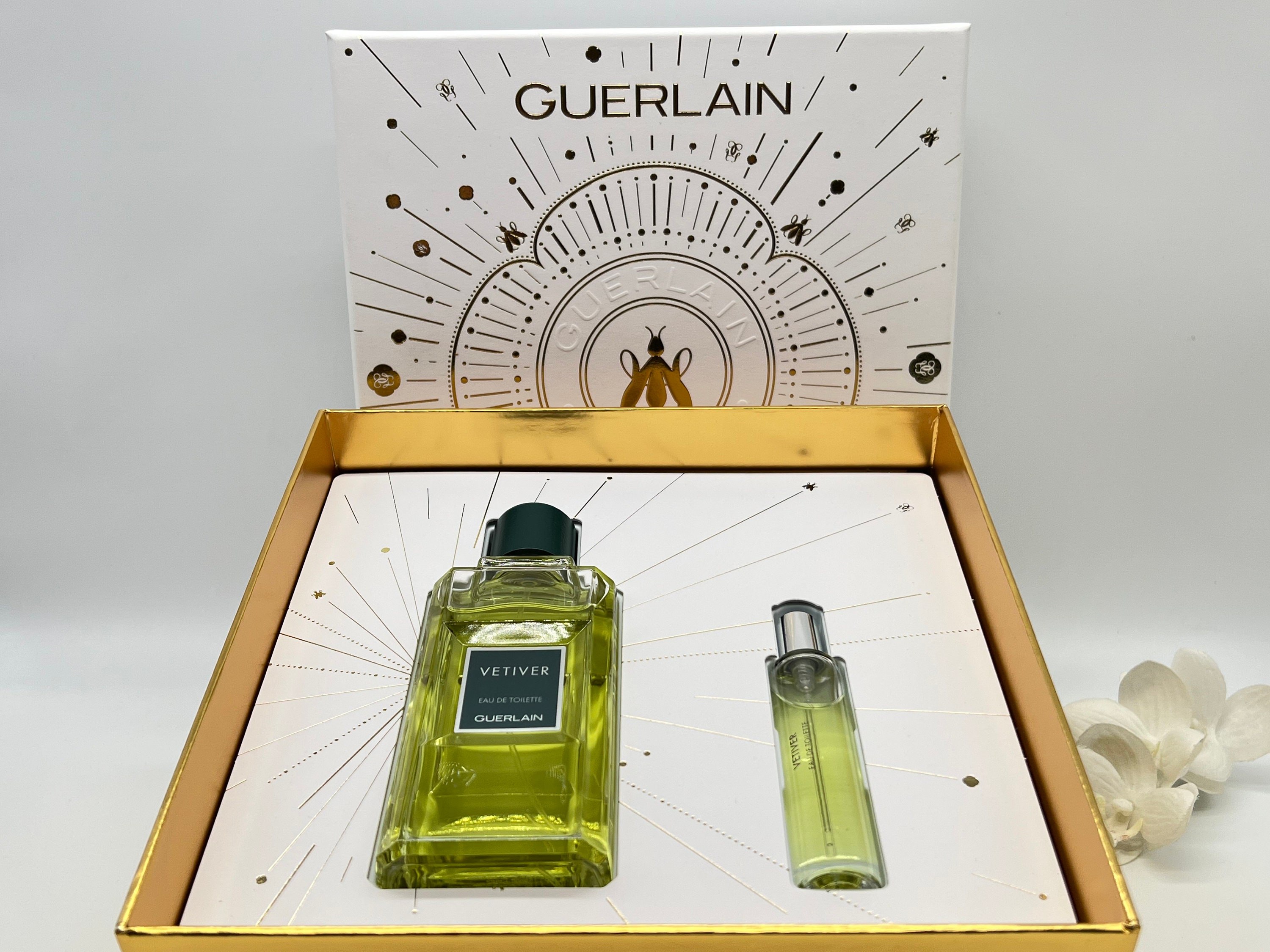 Vetiver Guerlain (2000) Eau De Toilette 100ml/3,3 Fl.oz