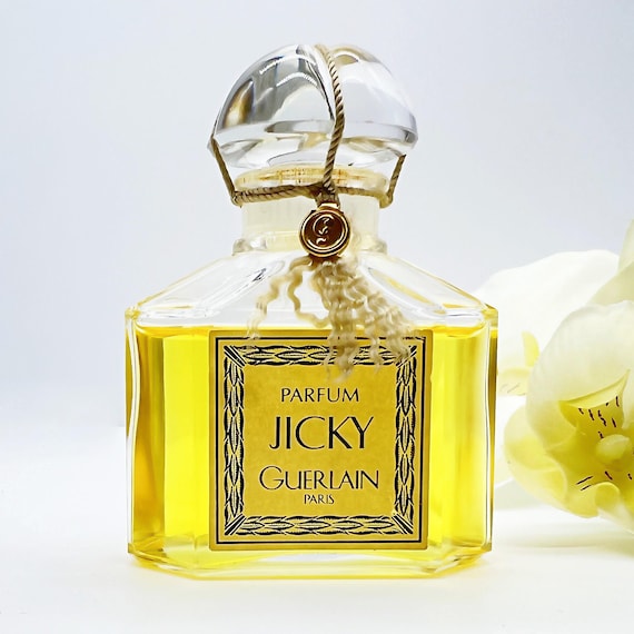 Lot of 5 Vintage Guerlain Collectible Bottles, Read the