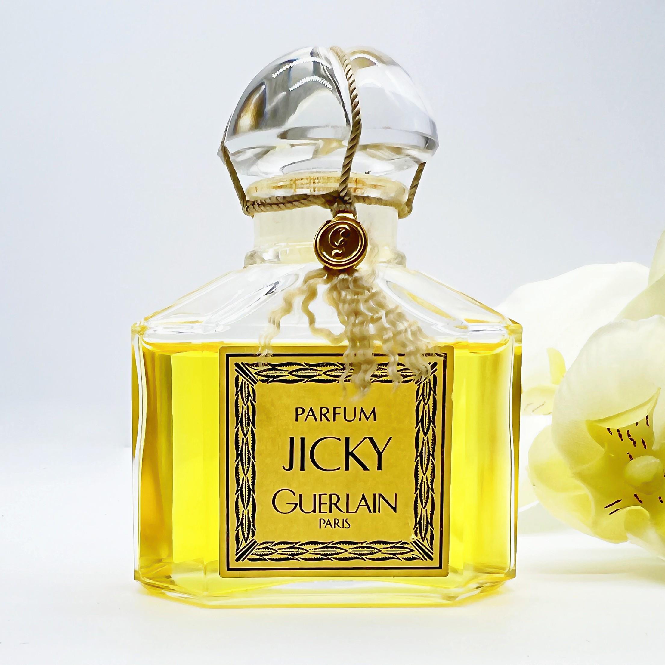 Lot of 5 Vintage Guerlain Collectible Bottles, Read the