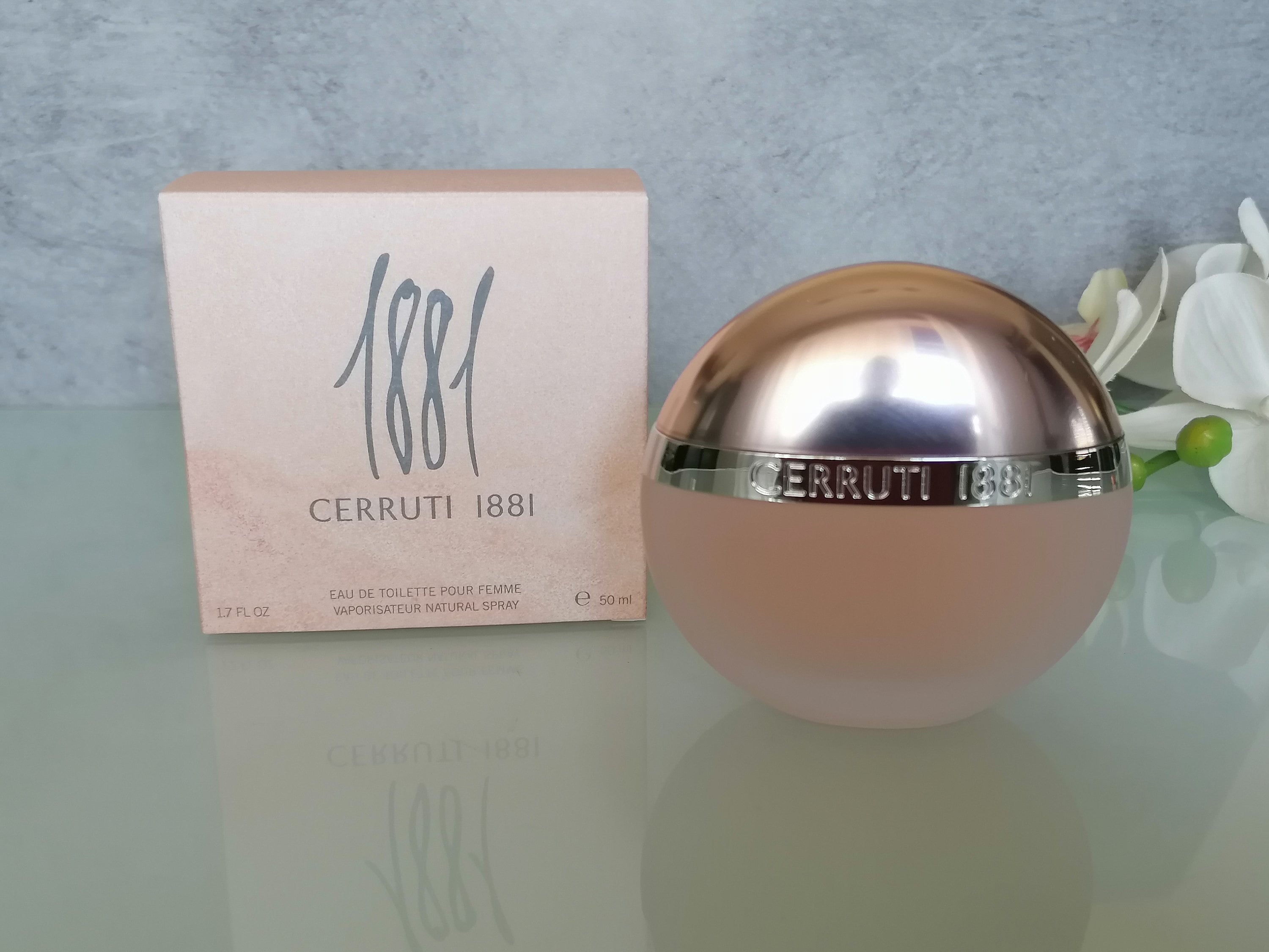 Cerruti 1881 vintage perfume - Etsy 日本