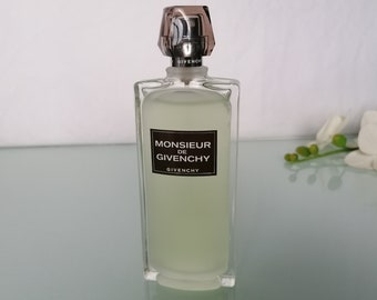 Buy Monsieur De Givenchy (1959) EAU DE TOILETTE 100 Ml/3,4 Fl