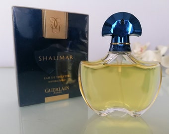 シャリマー ゲラン オードトワレ 30 ml/1fl.oz スプレー、2000年代の未