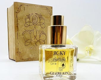 ジッキー ゲラン エクストレ パルファム 30ml ヴィンテージ 2000年代