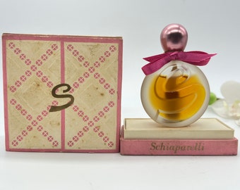 超希少】エルザ・スキャパレリ（Elsa Schiaparelli） 香水「S」 超希少