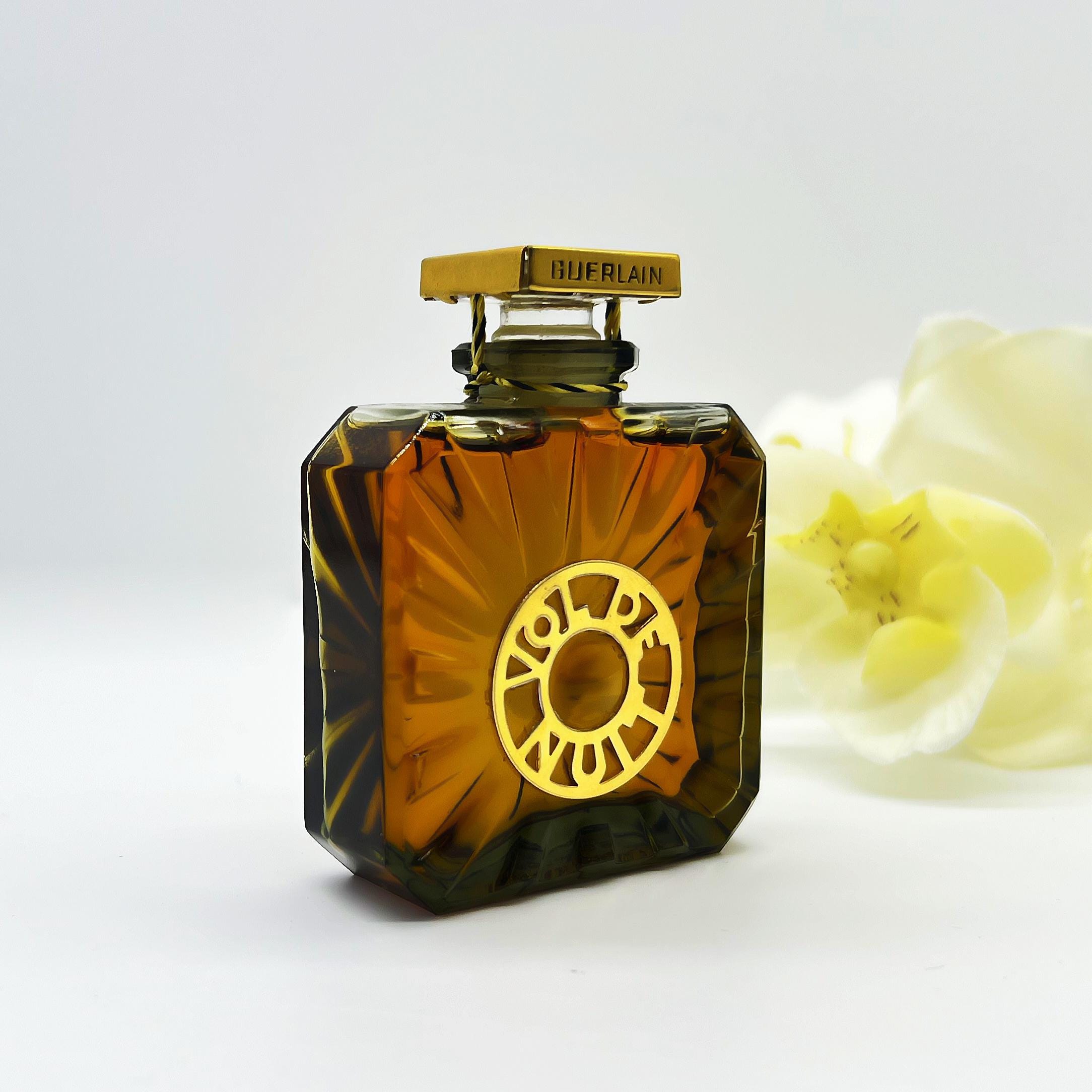 Vol De Nuit Guerlain 30ml/1 Fl.oz Parfum Extrait Sealed ,no