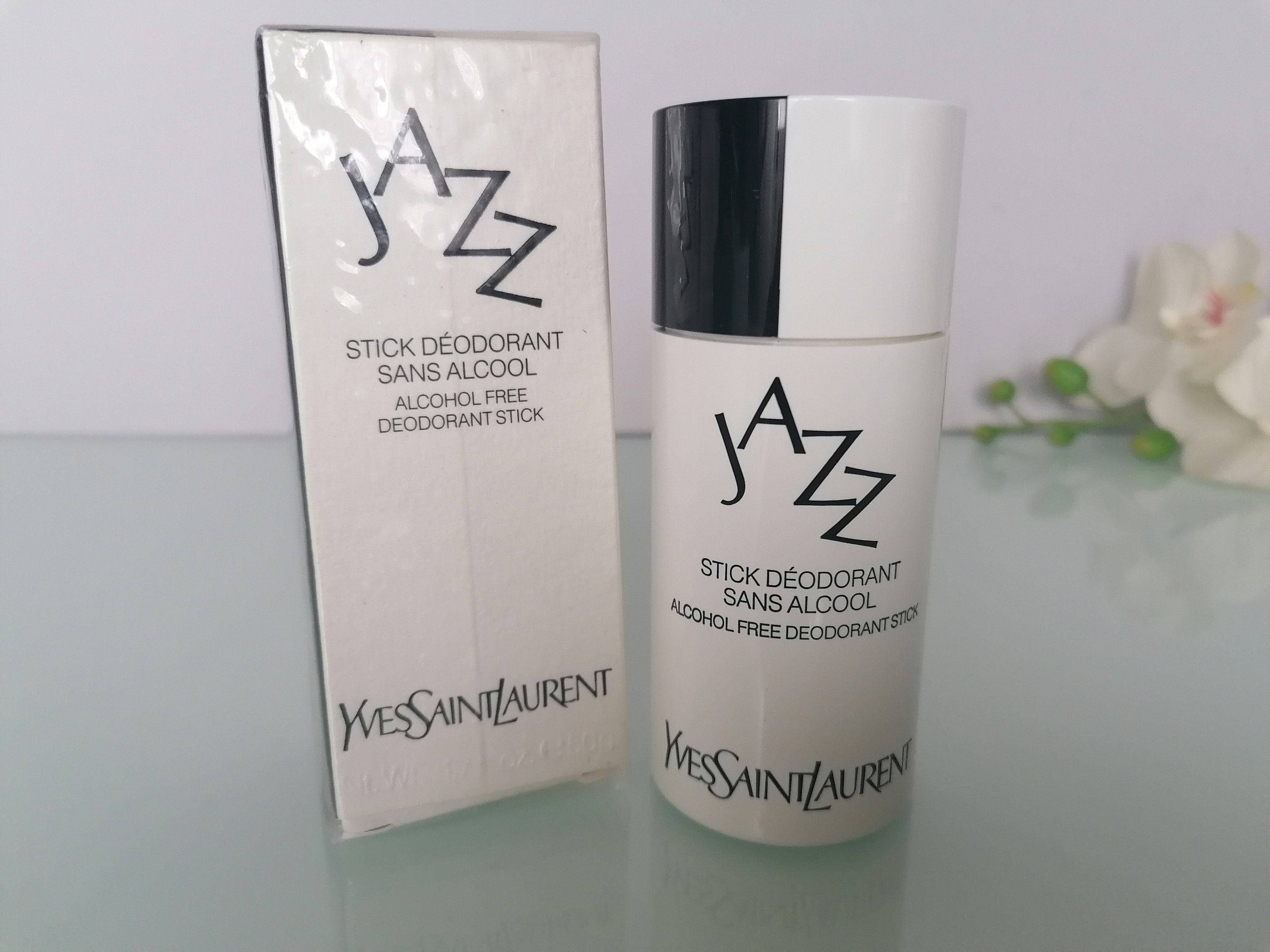 JAZZ Yves St Laurent Stick Free 50 - Etsy Sweden