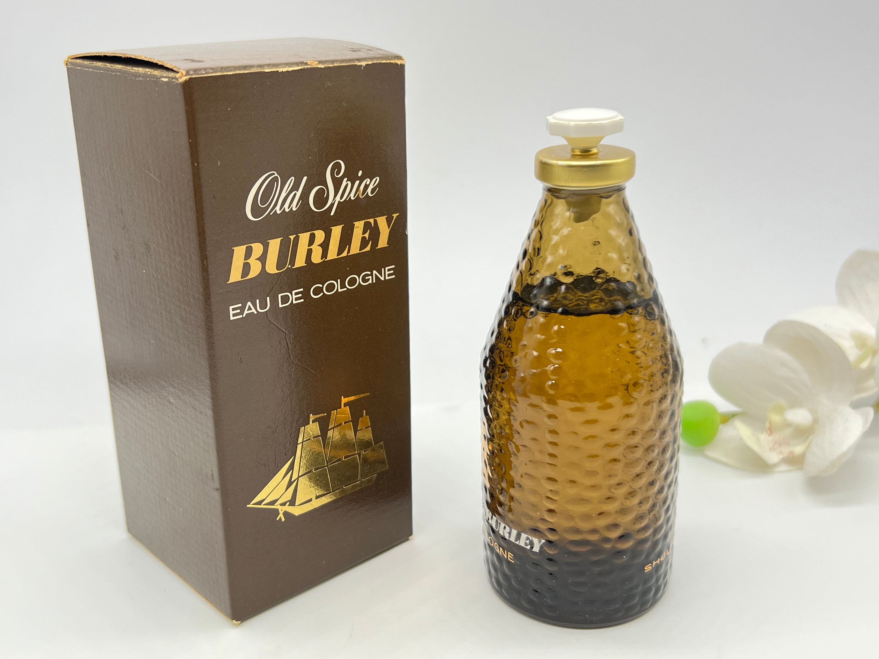 ヴィンテージ オールドスパイス バーレイ コロン 70ml - シュルトン