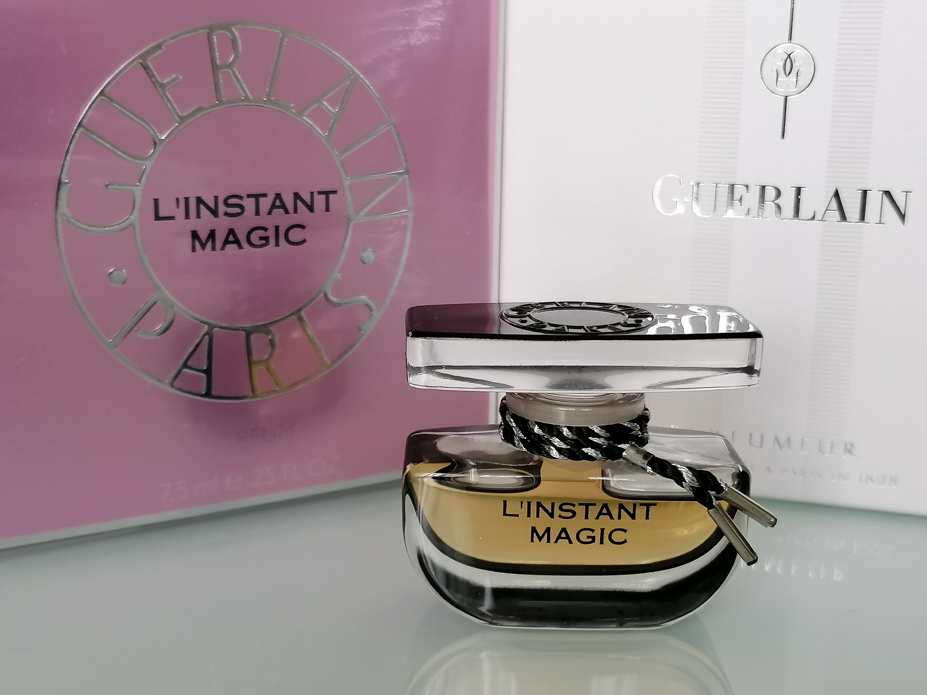 Guerlain L'instant Magic EXTRAIT 75 Ml /025 Fl.oz Sealed 