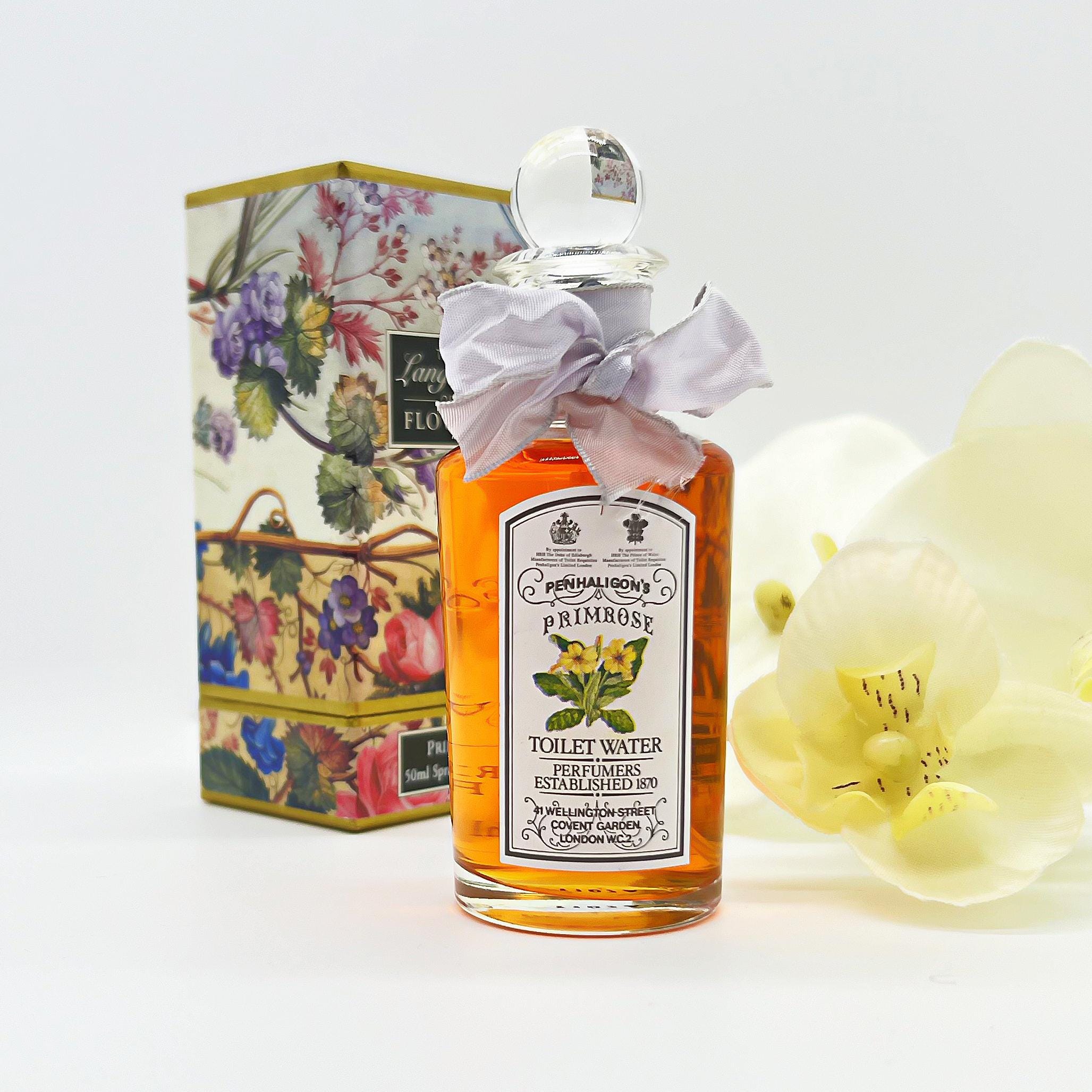 Primrose Penhaligons, Eau De Toilette 50 Ml Spray ,vintage 70s