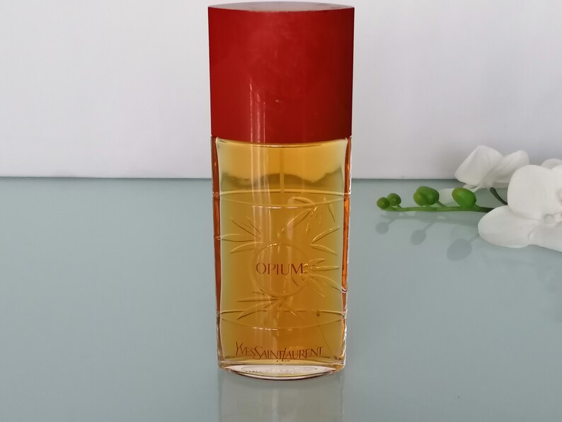 ysl opium 1977