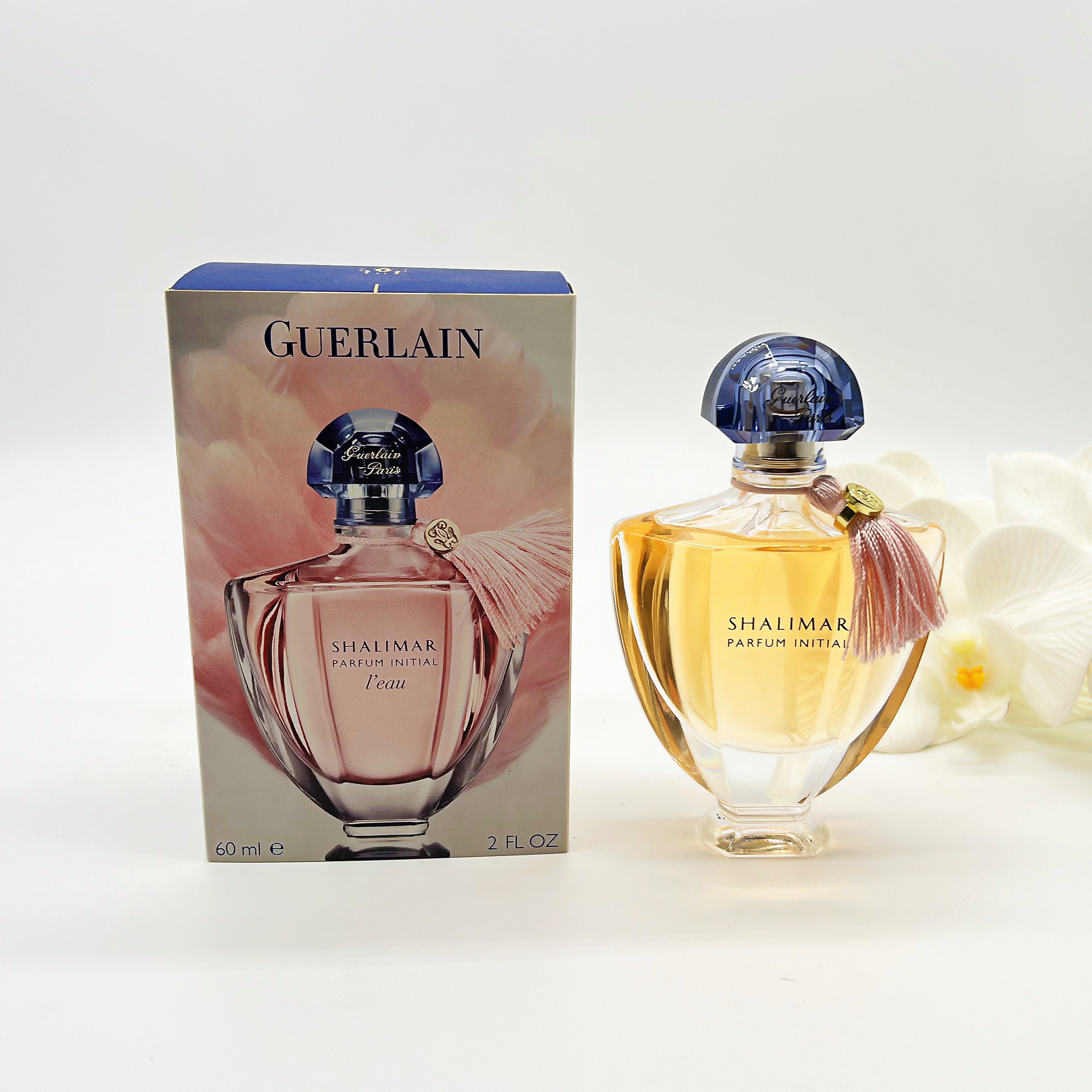 Shalimar Parfum Initial L'eau Perfume for Women by Guerlain
